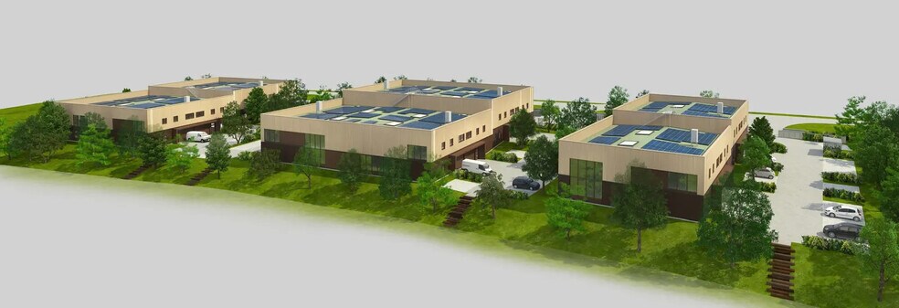 Flex in Brunstatt-Didenheim for sale - Building Photo - Image 3 of 6