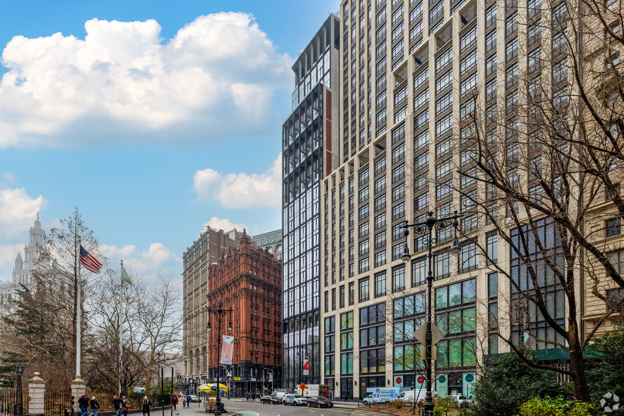 33 Park Row, New York, NY for sale Building Photo- Image 1 of 1