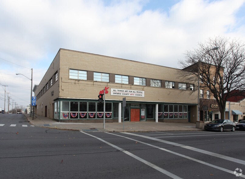 61-65 S Main St, Canandaigua, NY for sale - Primary Photo - Image 1 of 1