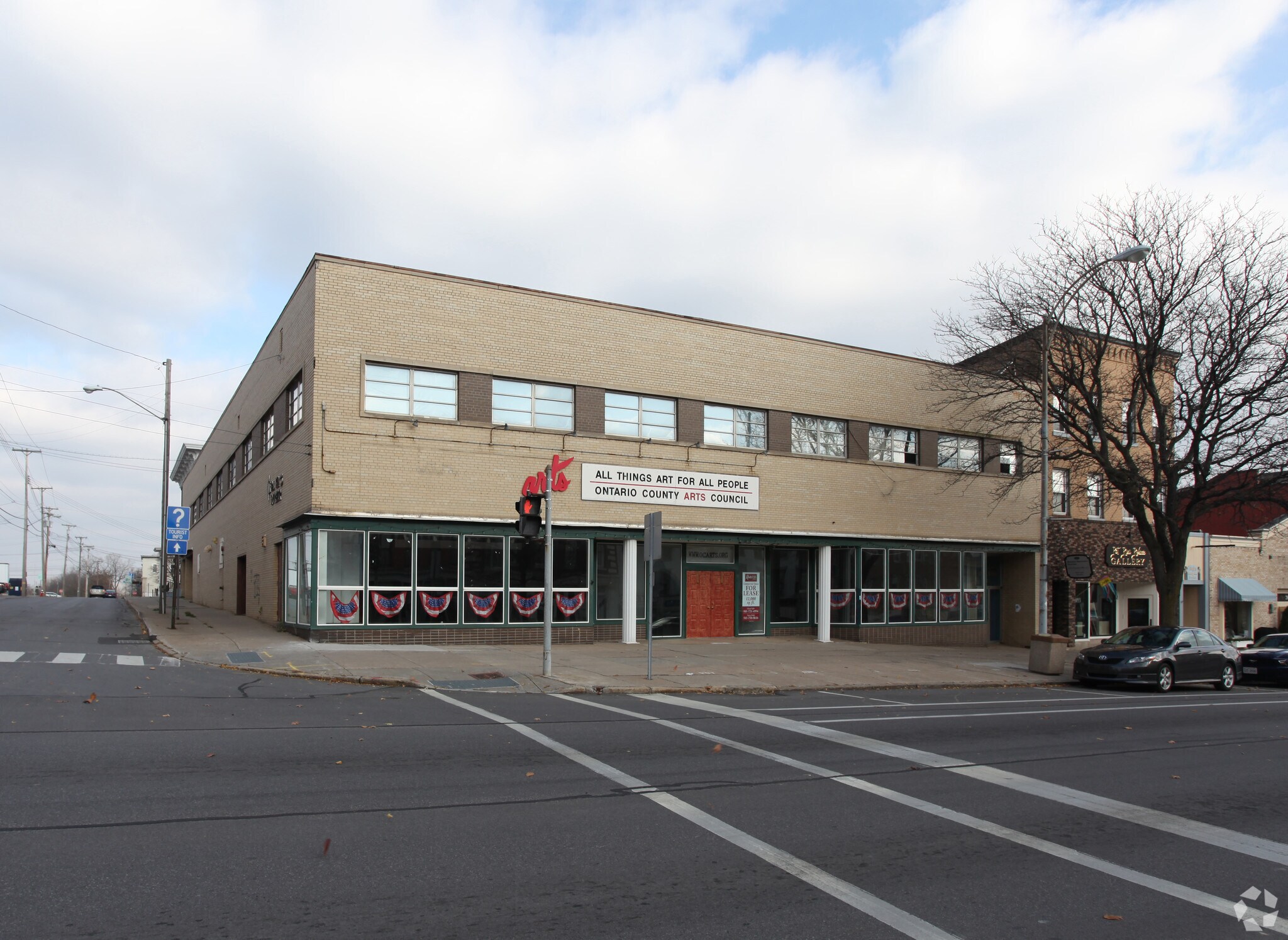 61-65 S Main St, Canandaigua, NY for sale Primary Photo- Image 1 of 1