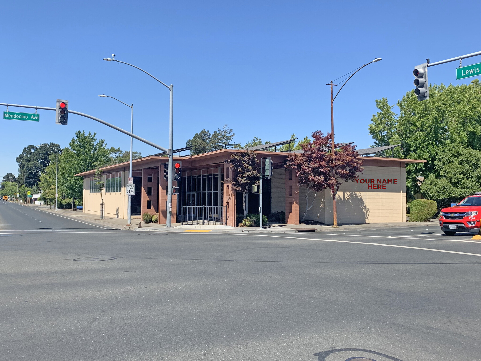 2201 Mendocino Ave, Santa Rosa, CA for sale Building Photo- Image 1 of 14