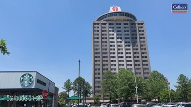 5050 Poplar Ave, Memphis, TN for lease - Commercial Listing Video