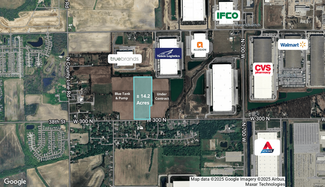 More details for 0 300 North, Greenfield, IN - Land for Sale