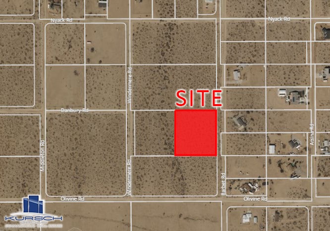 0 Barbet Road, Phelan, CA for sale - Building Photo - Image 2 of 3