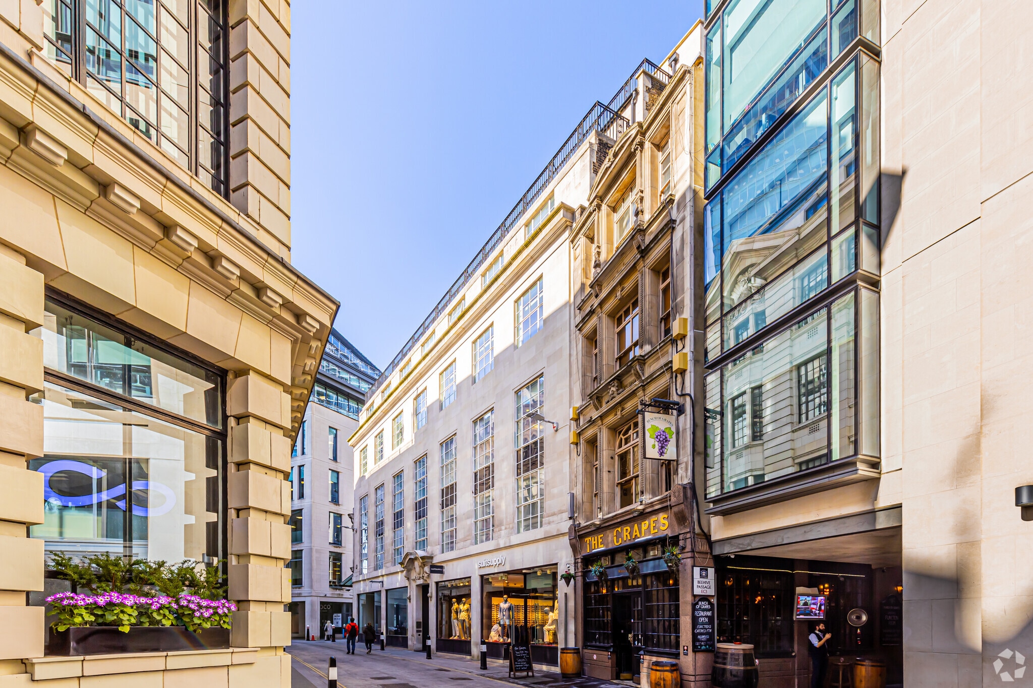 15-18 Lime St, London for sale Primary Photo- Image 1 of 1