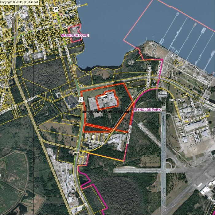 965 Leonard C Taylor, Green Cove Springs, FL, 32043 - Industrial Land ...