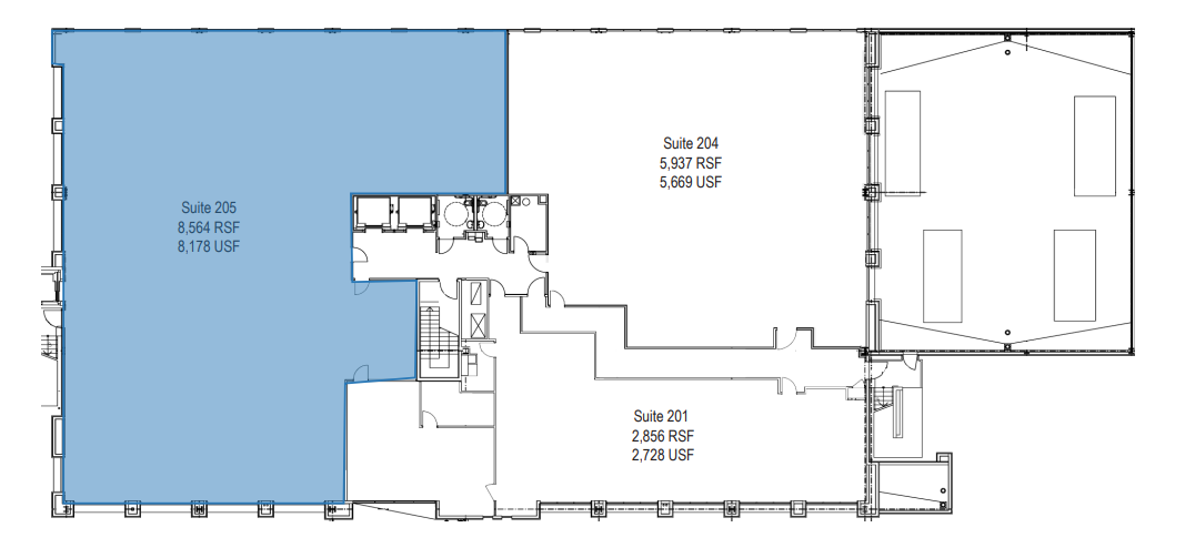 19646 N 27th Ave, Phoenix, AZ for lease Floor Plan- Image 1 of 1