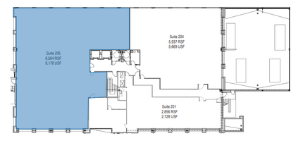 19646 N 27th Ave, Phoenix, AZ for lease Floor Plan- Image 1 of 1