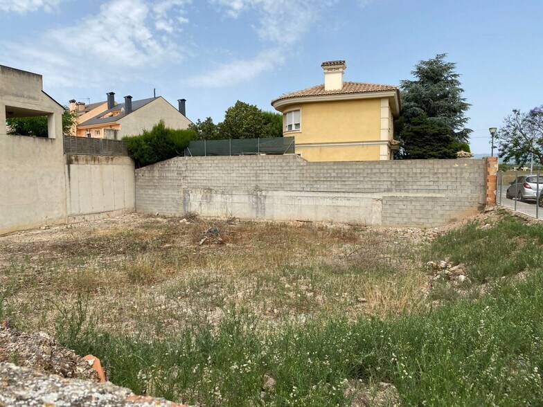 Land in Llíria, Valencia for sale - Building Photo - Image 1 of 4