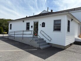 1079 Central St, Leominster MA - Commercial Real Estate