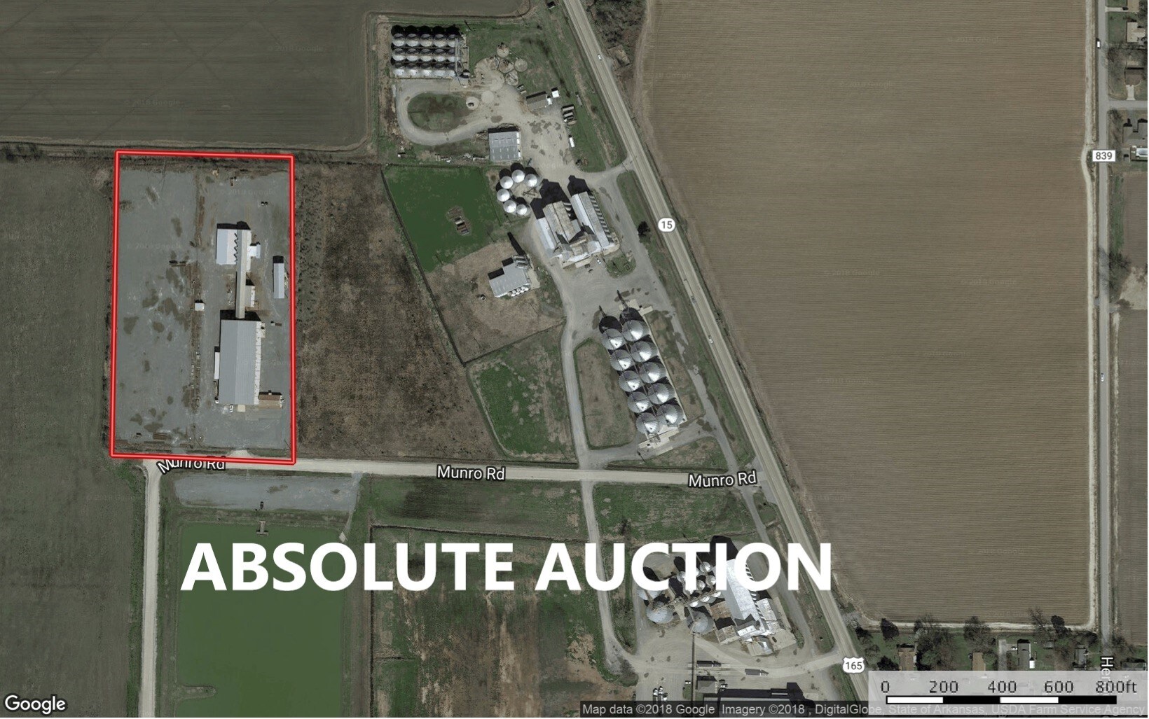 265 Windy Lynn Rd, England, AR for sale Other- Image 1 of 1