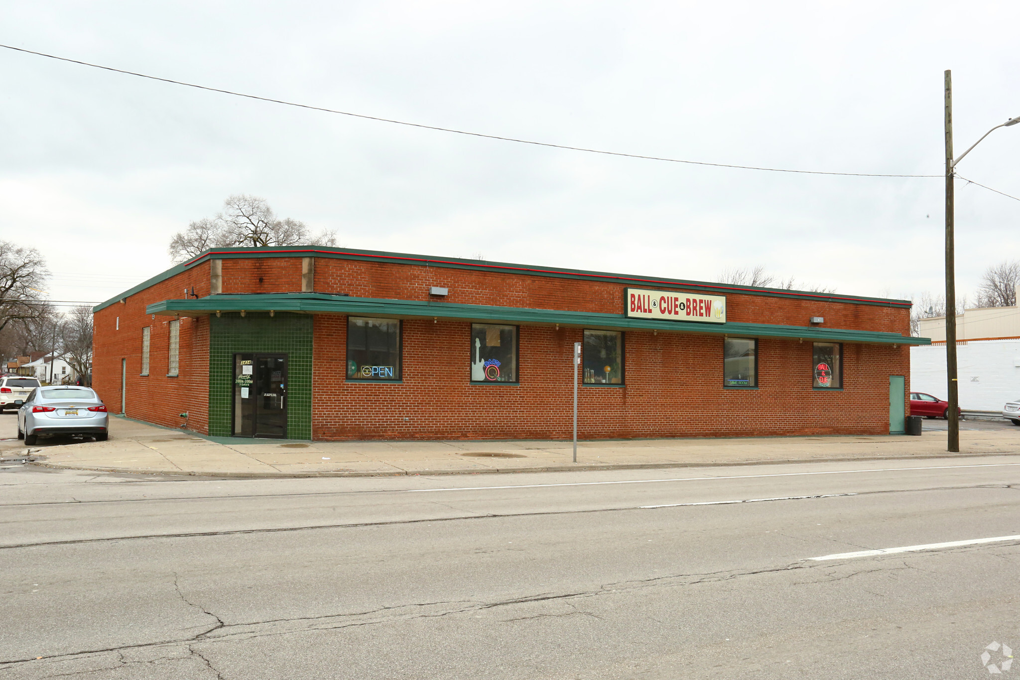 3434 Fort St, Lincoln Park, MI for sale Building Photo- Image 1 of 1