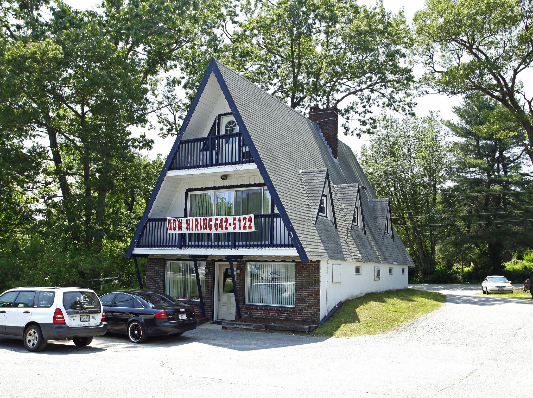 96 Route 125, Kingston, NH for sale Primary Photo- Image 1 of 1