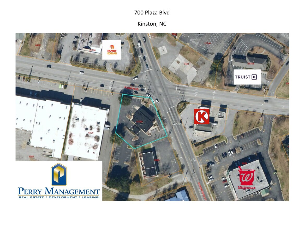 700 Plaza Blvd, Kinston, NC 28501 Wells Fargo Bank NA