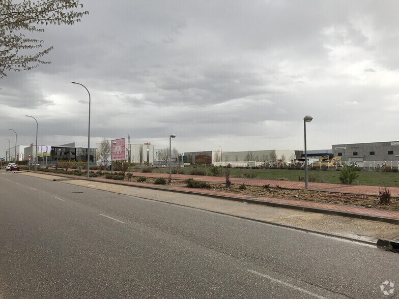 Land in Meco, Madrid for sale - Primary Photo - Image 1 of 2