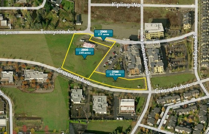 Crescent Ave, Eugene, OR for sale - Primary Photo - Image 1 of 1