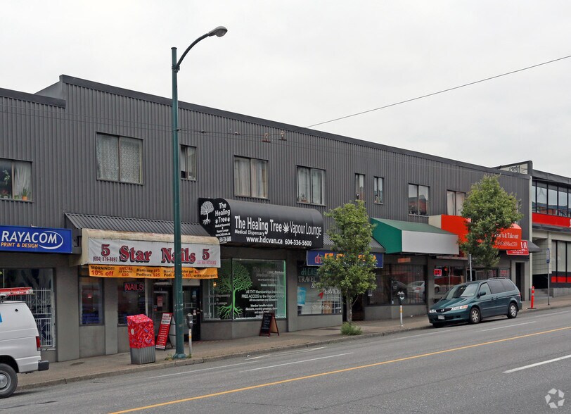 11-33 W Broadway, Vancouver, BC for lease - Building Photo - Image 2 of 4