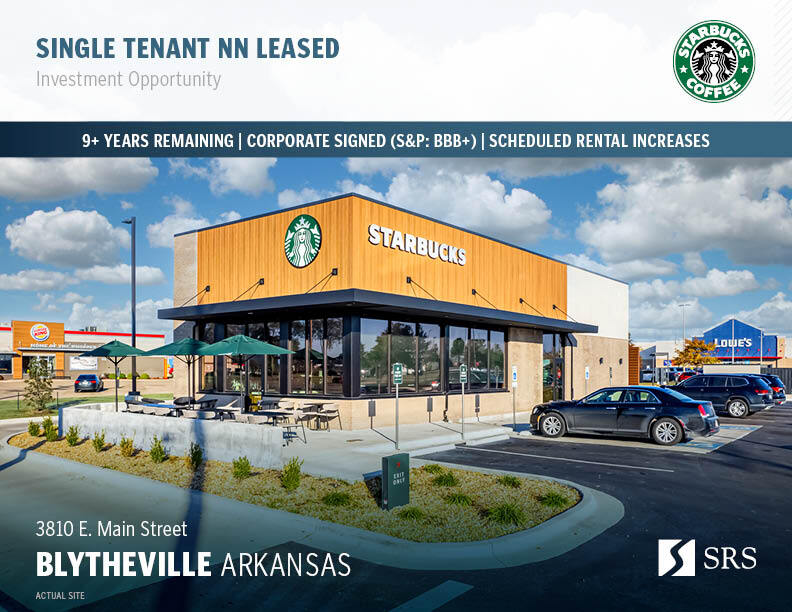 3810 E Main St, Blytheville, AR for sale Building Photo- Image 1 of 10