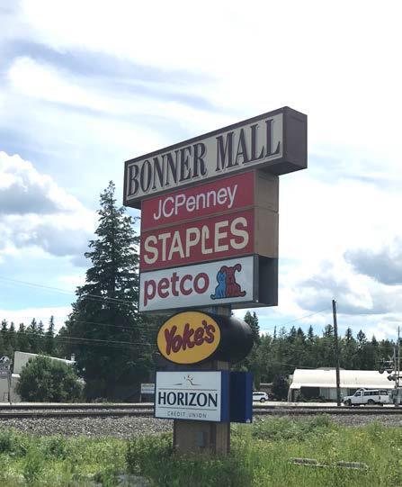 300 Bonner Mall Way, Ponderay, ID for lease Building Photo- Image 1 of 1