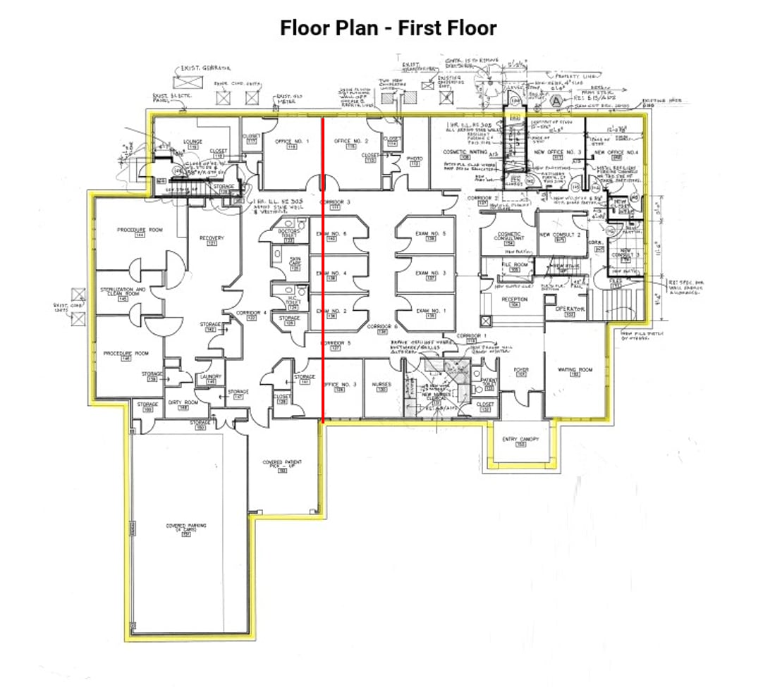 8425 Cumberland Pl, Baton Rouge, LA for lease Interior Photo- Image 1 of 1