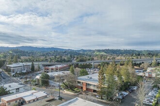 1225 Alpine Rd, Walnut Creek, CA - AERIAL map view - Image1