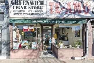 More details for 91 Railroad Ave, Greenwich, CT - Retail for Lease