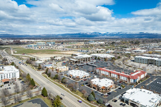 3405 E Overland Rd, Meridian, ID - AERIAL  map view