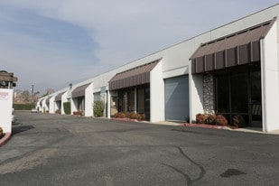 Benson Business Park - Warehouse