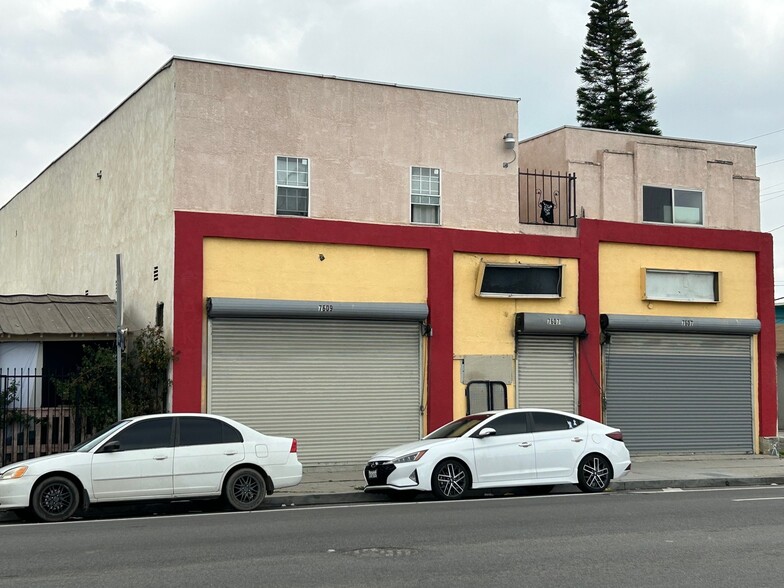 7607 Main St, Los Angeles, CA for sale - Building Photo - Image 1 of 8