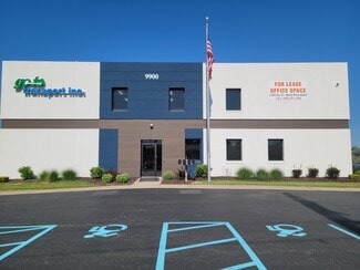 More details for 9900 Harrison, Romulus, MI - Office for Lease