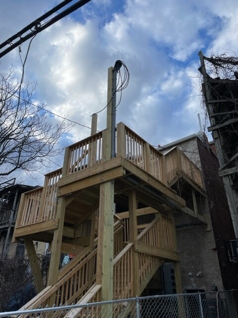 1839 W North Ave, Baltimore, MD for lease Building Photo- Image 1 of 7