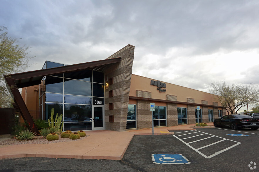 3366 N Dodge Blvd, Tucson, AZ for sale - Primary Photo - Image 1 of 18