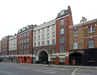 More details for 121-123 Clerkenwell Rd, London - Retail for Lease