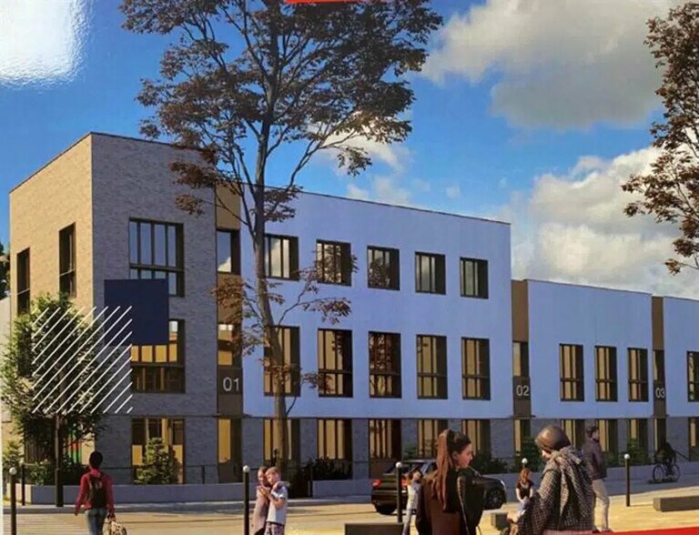 138 Rue Michel Carré, Bezons for lease - Building Photo - Image 2 of 5