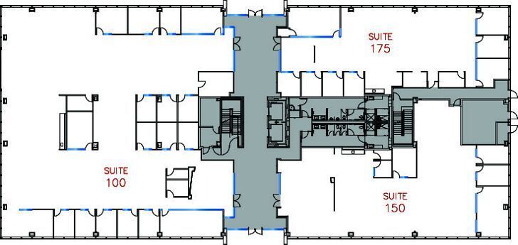 46 Discovery, Irvine, CA for lease Floor Plan- Image 1 of 1
