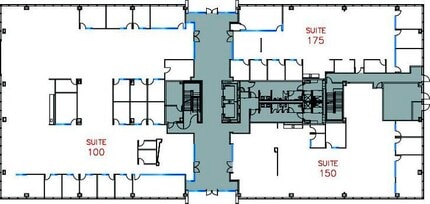 46 Discovery, Irvine, CA for lease Floor Plan- Image 1 of 1