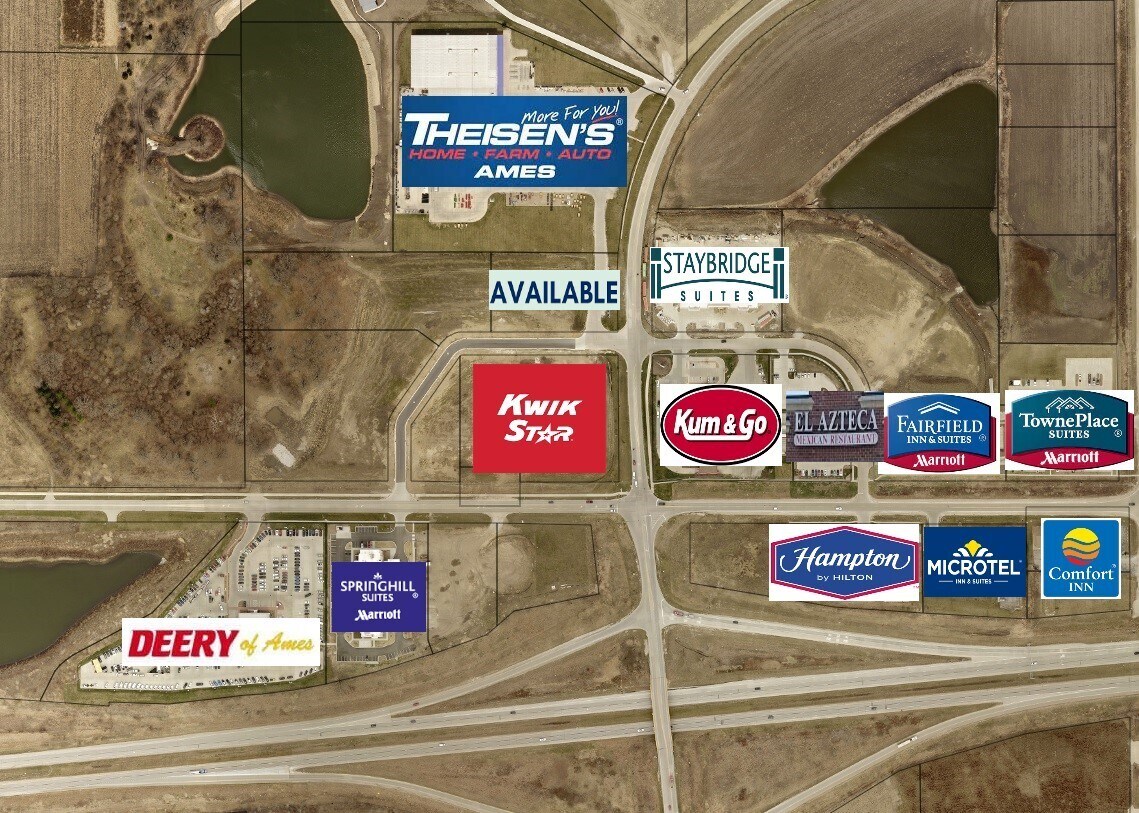 1815 Isaac Newton, Ames, IA 50010 Wheelock Corner