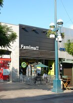 1348 3rd Street Promenade, Santa Monica CA - Convenience Store