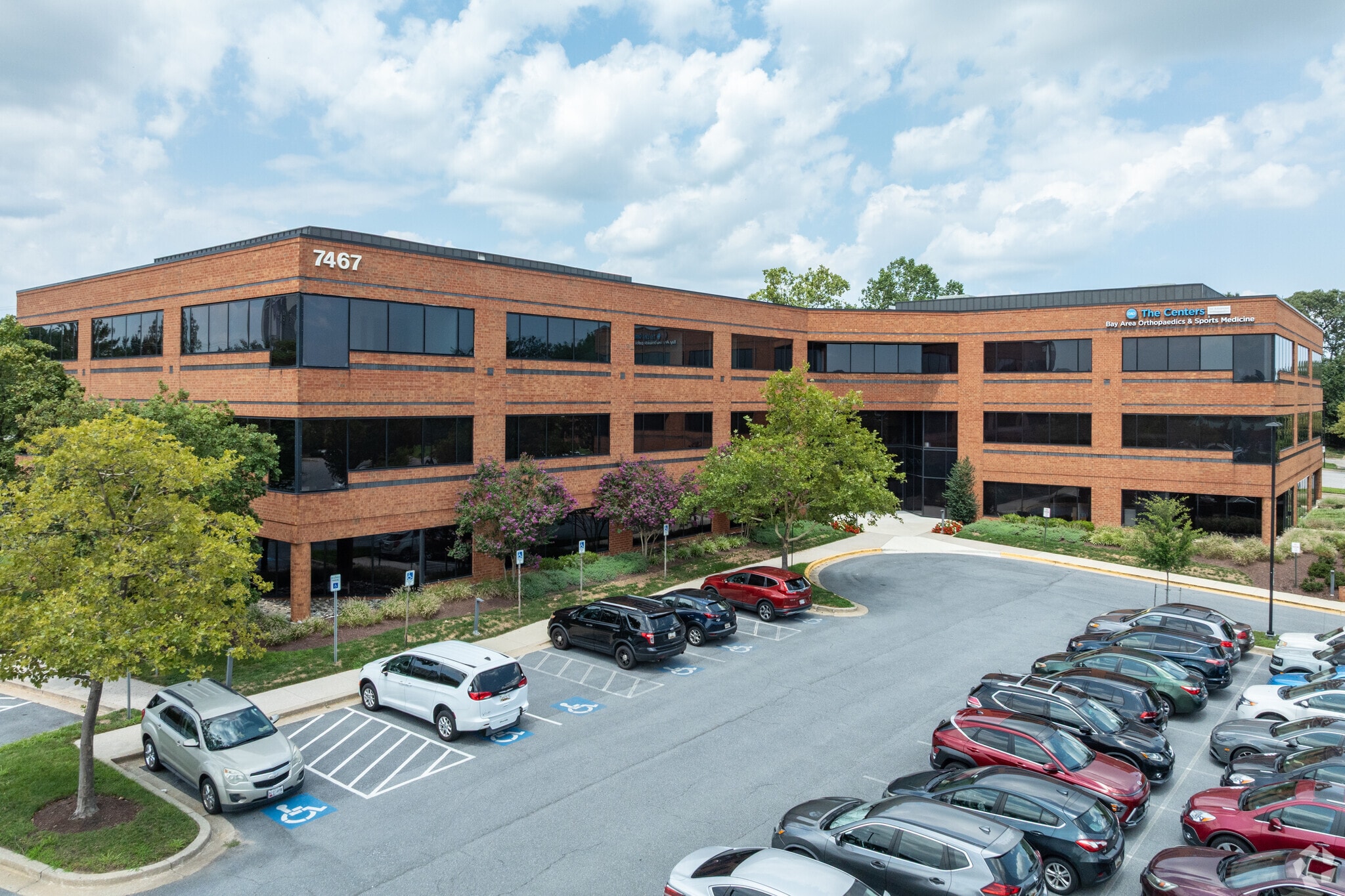 7467 Ridge Rd, Hanover, MD for lease Primary Photo- Image 1 of 6