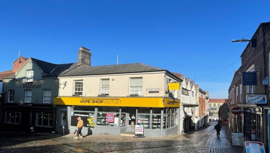 31 Bedford St, Norwich for sale Building Photo- Image 1 of 1