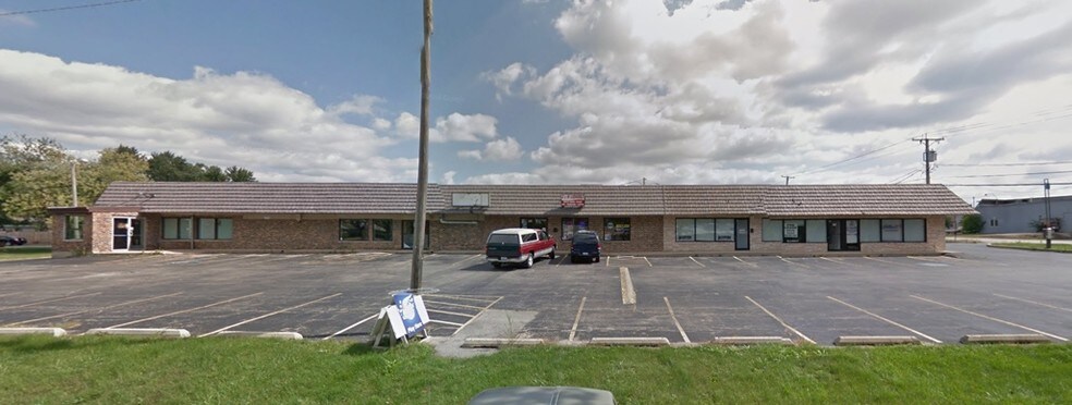 100-110 Macgregor Rd, Lockport, IL for sale - Building Photo - Image 1 of 1