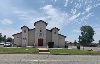 St Mark's Baptist Church - Specialty Property