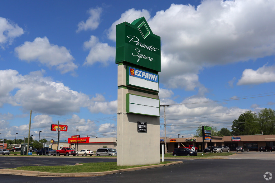 3116-3138 S Garnett Rd, Tulsa, OK for lease - Building Photo - Image 3 of 9