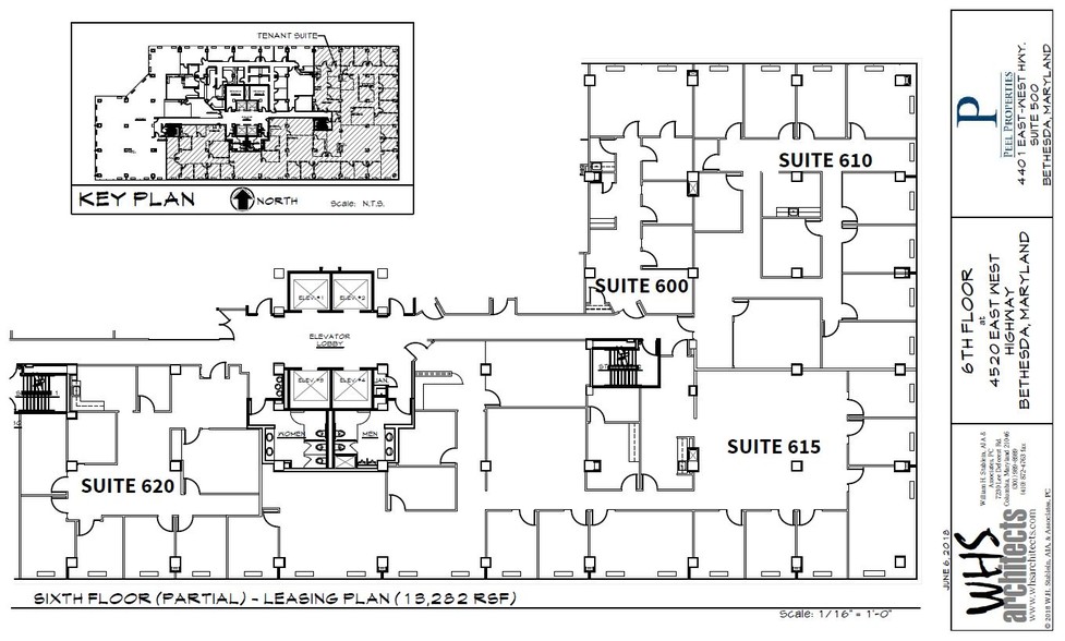 4520 East West Hwy, Bethesda, MD, 20814 - Property For Lease on LoopNet.com