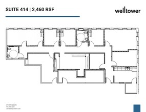 6620 Coyle Ave, Carmichael, CA for lease Floor Plan- Image 1 of 1