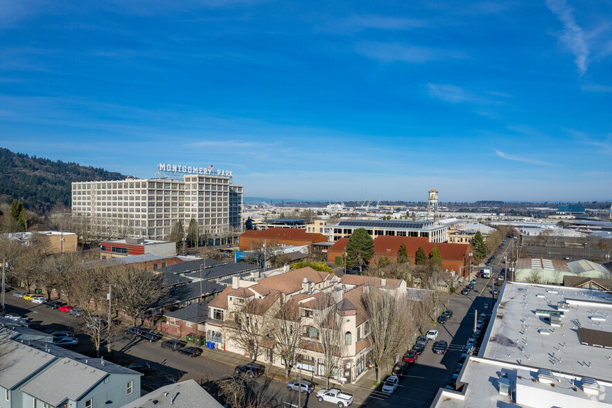 1901-1915 NW 26th Ave, Portland, OR for sale - Aerial - Image 3 of 3