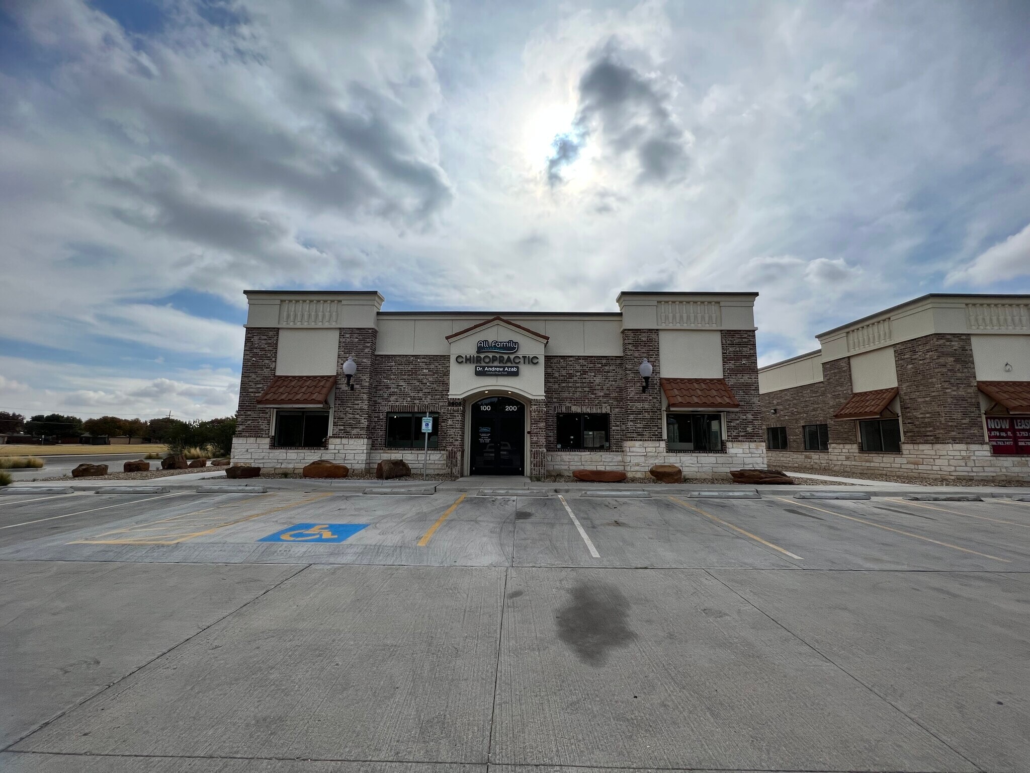 3908 98th st, Lubbock, TX for lease Building Photo- Image 1 of 7