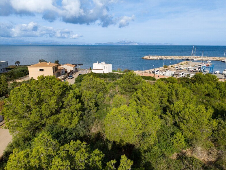 Land in Artà, Islas Baleares for sale - Aerial - Image 3 of 17