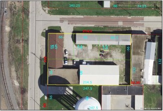 More details for 515 S Seminary St, Galesburg, IL - Industrial for Lease