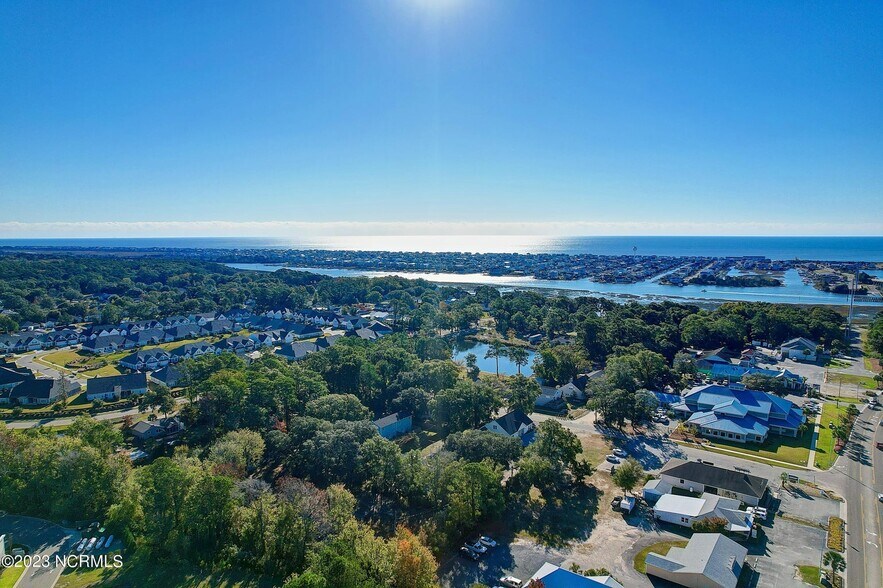 1551 Denton St SW, Ocean Isle Beach, NC for sale - Aerial - Image 2 of 18